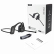 Bone Conduction Headphones - Wireless Open-Ear Bluetooth Headset