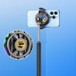 Magnetic Phone Cooler - Semiconductor Cooling Fan for Gaming & Streaming