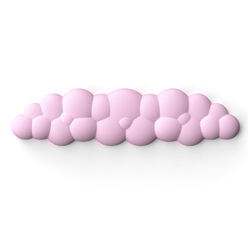 Cloud Wrist Rest Keyboard Pad - Memory Foam Ergonomic Support
