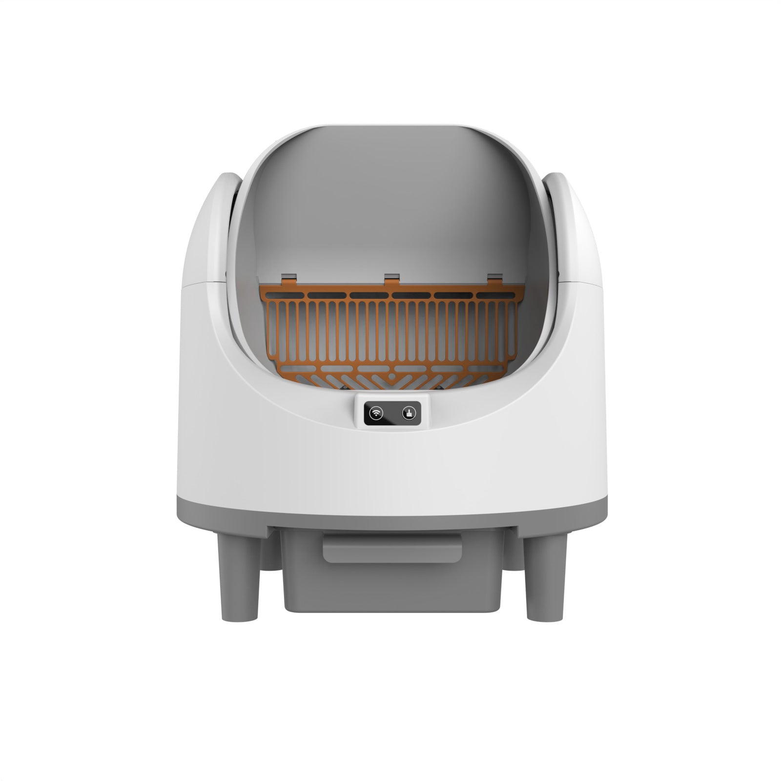 Smart Automatic Cat Litter Box - APP Control Self-Cleaning with Air Purification System