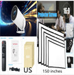 HY300 Pro Projector - Portable Home Theater Entertainment System
