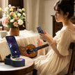 5-in-1 Phone Stand - Bluetooth Speaker Power Bank with Microphone