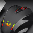 Wireless Rechargeable Gaming Mouse - 2.4GHz Laser Sensor Esports Mouse