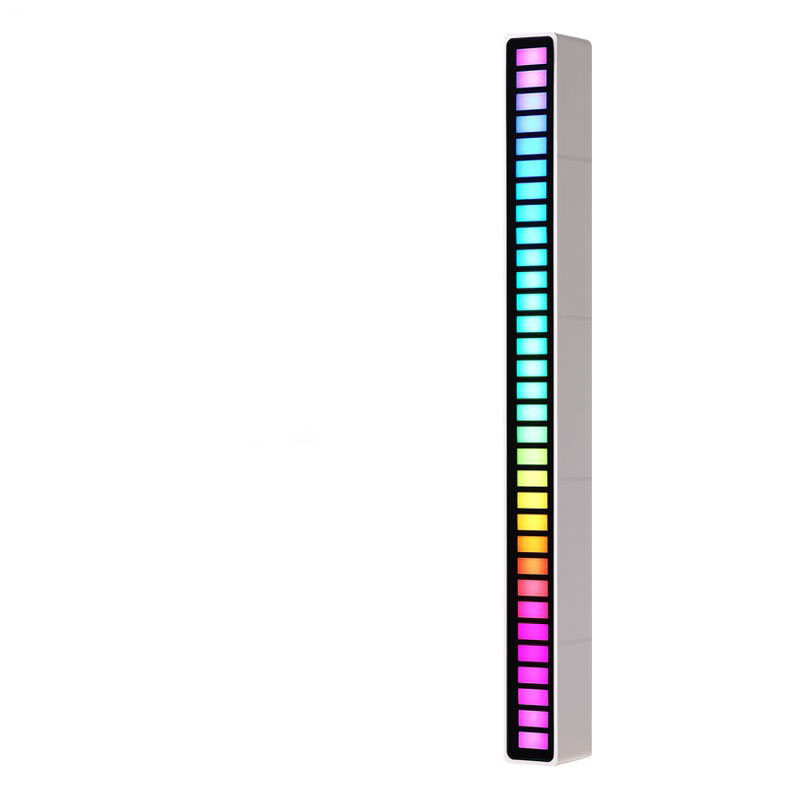 RGB Music Rhythm Light - Voice Activated Sound Reactive Ambient Lighting