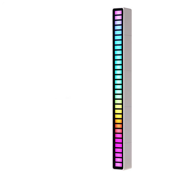 RGB Music Rhythm Light - Voice Activated Sound Reactive Ambient Lighting