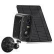 CL30 Solar Security Camera - 4MP Wireless Battery Camera | Low Power Motion Detection Outdoor