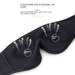 Bluetooth Sleep Mask - 5.0 Wireless Music Eye Mask with Memory Foam