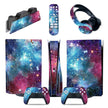 PS5 Skin Sticker Set - Full Body Console & Controller Vinyl Wrap