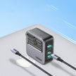 GaN Fast Charger - 100W-200W Multi-Port USB-C PD Charging Station