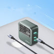 GaN Fast Charger - 100W-200W Multi-Port USB-C PD Charging Station