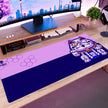 Cat Gaming Mouse Pad - Cute Cartoon Desk Mat for Gamers
