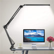 USB Clip-On Desk Lamp - Adjustable LED Task Light with 3 Colors