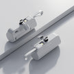Capsule Power Bank with Built-in Cable - Portable Charger 2000-10000mAh