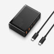 100W GaN Four-Port Fast Charger - Multi-Device USB-C PD Station