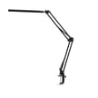 USB Clip-On Desk Lamp - Adjustable LED Task Light with 3 Colors