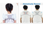 Adjustable Posture Corrector - Back Support Brace for Men & Women