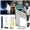 HY300 Pro Projector - Portable Home Theater Entertainment System
