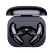 Bone Conduction Clip-On Headset - Wireless Bluetooth Earphones with 8-Hour Battery