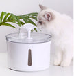 Pet Water Fountain - 2.5L Automatic Circulating Filter Water Dispenser for Cats and Dogs