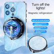 Magnetic Phone Cooler - Semiconductor Radiator with Digital Display