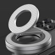 360° Rotating Magnetic Car Phone Holder - Foldable Ring Stand