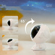Astronaut Galaxy Star Projector - Music & Rotation Night Light