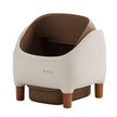 Smart Automatic Cat Litter Box - Semi-Enclosed Self-Cleaning Drawer Design Intelligent Litter Box