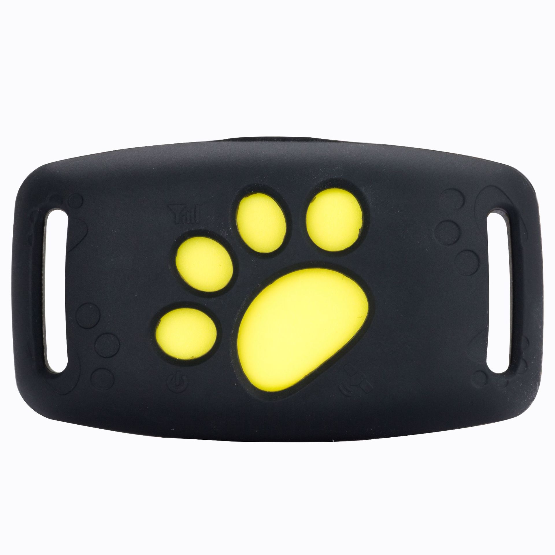 Waterproof GPS Pet Tracker - Real-Time Location Tracking with Geo-Fence Alarm