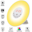 Sunrise Alarm Clock - Wake-Up Light with Sunset Simulation