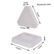 Gaming Ambient Light - RGB Three-Side Quantum Lamp with App Control