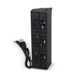 PS4 Slim Cooling Fan - Temperature Control USB Radiator