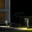 Solar Pathway Lights - LED Landscape Path Lights with Motion Sensor | Dusk to Dawn Outdoor Lighting
