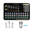 Professional Streaming Microphone Kit - Complete Broadcast Bundle