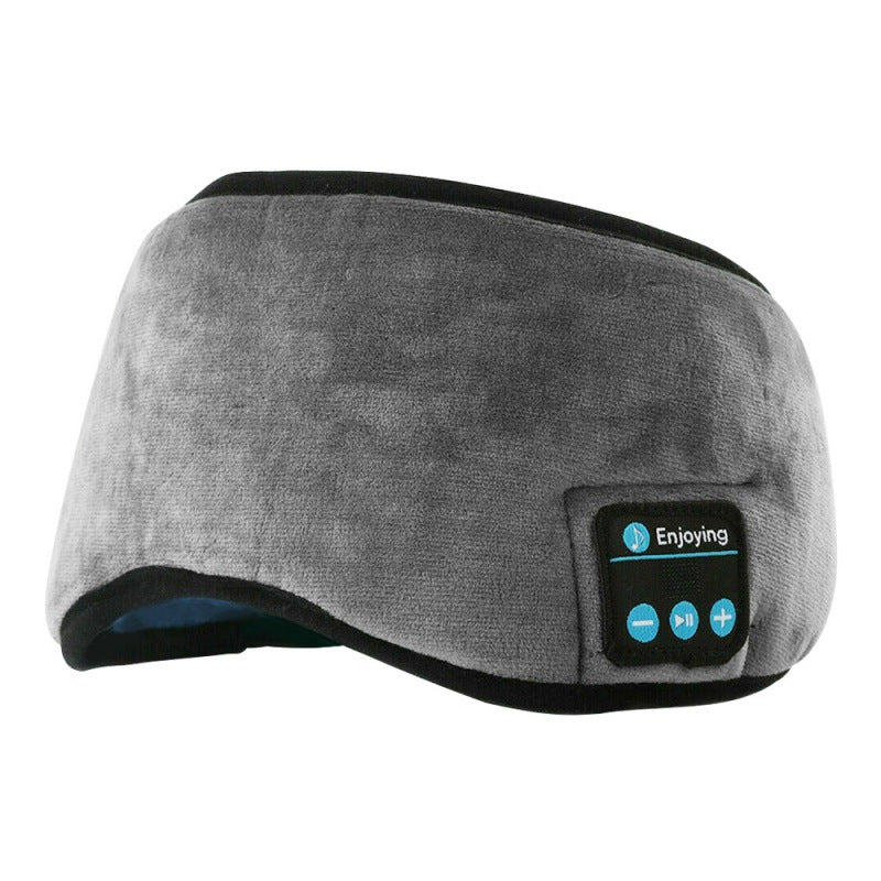 Bluetooth Sleep Mask - Wireless Music Eye Mask for Travel & Sleep