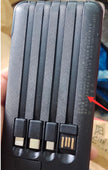 20000mAh Mini Power Bank - Ultra-Compact Portable Charger