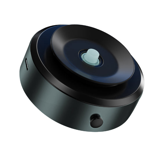 Intelligent Magnetic Car Phone Holder - Electric Auto-Clamping Mount