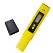 Digital pH Meter 0.01 High Precision Water Quality Tester with Calibration Powder