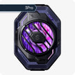 Gaming Phone Cooler - Semiconductor Cooling Fan with RGB Lights
