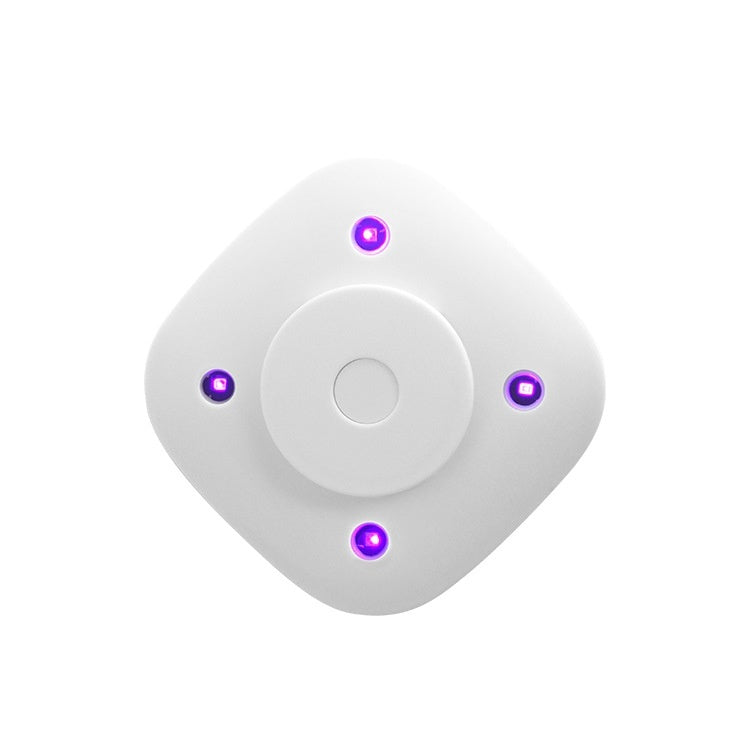 UV Portable Mini Disinfection Lamp - Toilet Sterilizer with Aromatherapy