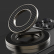 360° Rotating Magnetic Car Phone Holder - Foldable Ring Stand