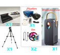 TV Soundbar System - 20W Bluetooth Speaker with Remote Control