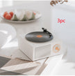 Retro Phonograph Bluetooth Speaker - Vintage Design Wireless Audio