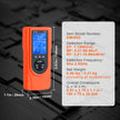 EMF Meter 5Hz-3.5GHz - Rechargeable Electromagnetic Field Radiation Detector | Ghost Hunting Equipment