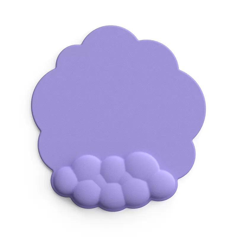 Cloud Wrist Rest Keyboard Pad - Memory Foam Ergonomic Support