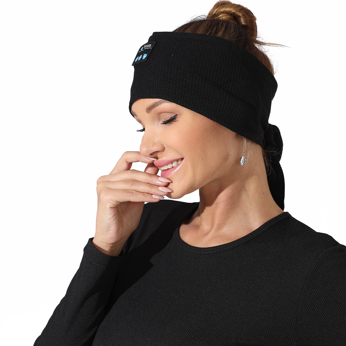 Bluetooth Sleep Headband - Wireless Music Headphones for Sleep