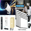 HY300 Pro Projector - Portable Home Theater Entertainment System