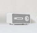 White Noise Machine - Bluetooth Speaker with Wireless Charging