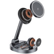 Magnetic 3-in-1 Wireless Charging Stand - iPhone, AirPods & Watch