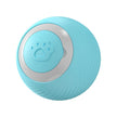 Smart Interactive Cat Ball Toy - USB Rechargeable Automatic Rolling Ball for Indoor Play