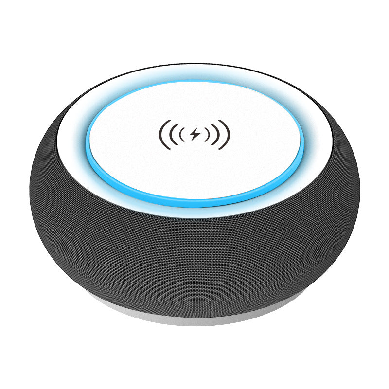 Wireless Bluetooth Speaker - Dual Subwoofer Loud Volume Stereo